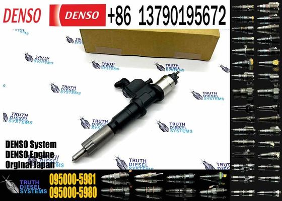 High Quality Common Rail Injector 8-97603099-1 8976030991 0950005981 095000-5981