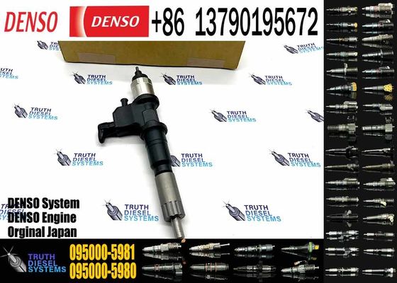 High Quality Common Rail Injector 8-97603099-1 8976030991 0950005981 095000-5981