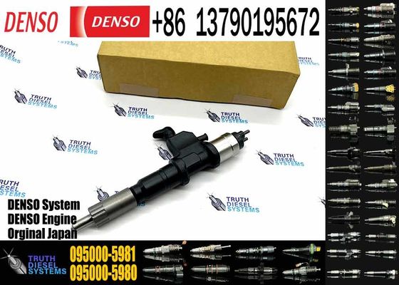 High Quality Common Rail Injector 8-97603099-1 8976030991 0950005981 095000-5981