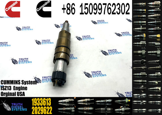 Common Rail Fuel Excavator ISZ13 Injector 2894920 1948565 2029622 1933613 2057401 2419679 4905880 2894920PX
