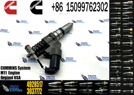 Fuel Injecteur Injector 3411753 3411845 4928517 4903084 3083863 3411752 3411761 4307547 4928171 For Cum-mins QSM11