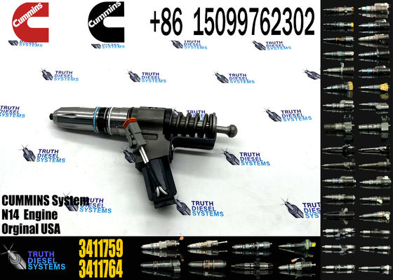 Fuel Injector Assembly 3411759 3411762 4307516N 3411767T 3407776 3087807 341176 3409975 3411760 For Cum-mins Engine N14