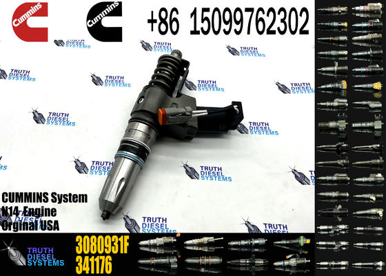 Fuel Injector Assembly 3080931F 3083846 3083622 3411759 4384360 3411762 4307516N 3411767T For Cum-mins Engine N14