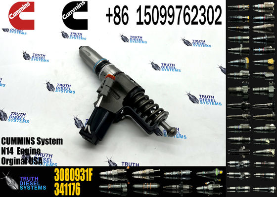 Fuel Injector Assembly 3080931F 3083846 3083622 3411759 4384360 3411762 4307516N 3411767T For Cum-mins Engine N14
