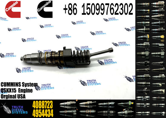Common Diesel injector 4062569 4088723 4928260 4010346 4928264 1521978 1764365 For QSX15 ISX15 Engine