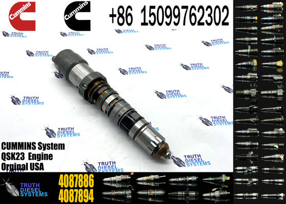 Diesel Fuel Injector 4928345 4087886 4001830 3867762 4088427 4928346 4928349 4010025 4087894 4928348 For C-ummins QSK23