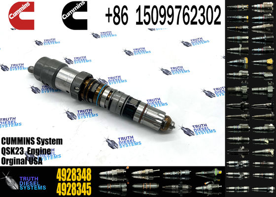 QSK23 QSK60 Diesel fuel injector 4087894 4928348 4077076 3766446 4088427 4928346 4928349 4010025 for Engine Cum-mins