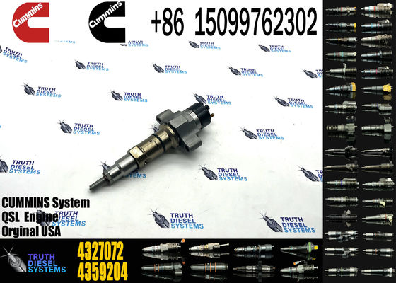 Diesel Engine Fuel Injector Diesel Engine Fuel Injector 2897414 4928421 4921827 4327072 For Cum-m4928421 4921827 4327072
