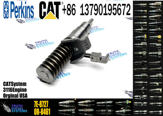 Fuel Injector   7E-8727 7E-8729 7E-8952 7E-9585 127-8209 127-8211 127-8213 0R-8475 127-8230 162-0212 162-0218