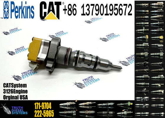 Common Rail Injector Assy   171-9704 178-6432 188-1320 173-9379 4CR0197 198-4752 174-7526 232-1170 232-1171 174-7527