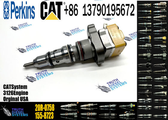 Fuel Injector Assembly 20R-0758   177-4752 178-0199 178-6342 135-5459 198-6605 218-4109 222-5965 10R-9348