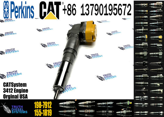 Common Rail Diesel Injector  198-6877 198-7912   174-7526 179-6020 20R-4148 232-1171 232-1183