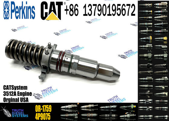 Fuel Injector Nozzle  0R-1759  7E-3383 7C-0345 7C-4175 0R-3051 7E-9983 9Y-4544 0R-3883 0R-0906