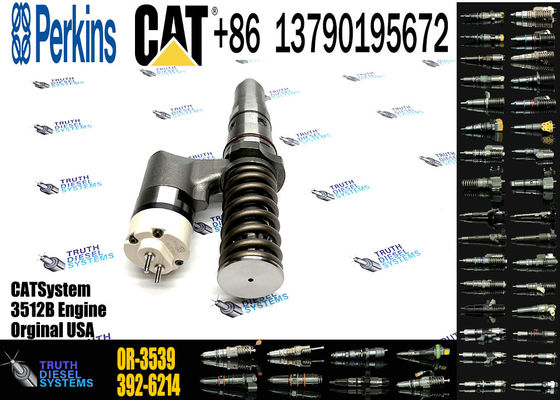 Fuel Injector Assembly 23670-30270 20R-1264 20R-1275 20R-1278 20R-1283 20R-1265  392-0215 392-0216 392-0217 392-0219