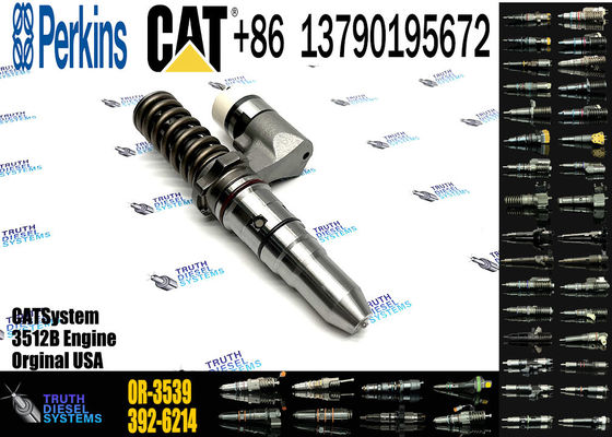 Fuel Injector Assembly 23670-30270 20R-1264 20R-1275 20R-1278 20R-1283 20R-1265  392-0215 392-0216 392-0217 392-0219