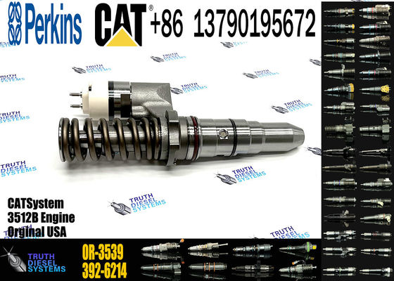Fuel Injector Assembly 23670-30270 20R-1264 20R-1275 20R-1278 20R-1283 20R-1265  392-0215 392-0216 392-0217 392-0219