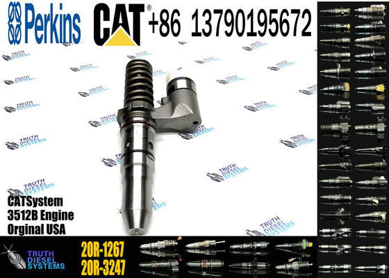 Engine Fuel Injector 392-0219 20R-3477 20R-3483 20R-0849 20R-1264 20R-1275 20R-1278 20R-1283 20R-1265 20R-1266 20R-126