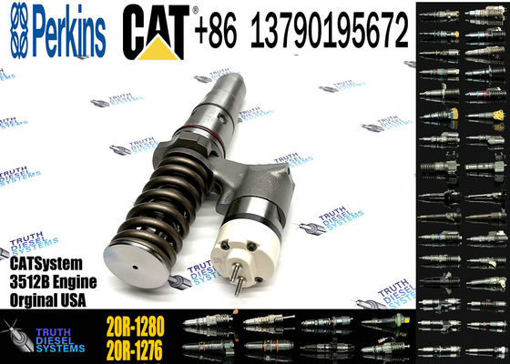 Common Rail Fuel Injector 20R-1280  392-0211 0R-9944 0R-3539 386-1766 0R-8619 386-1776 437-7547 8E-8836 392-0203