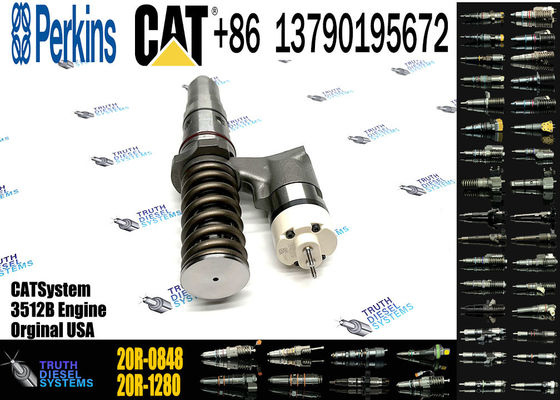 Fuel Injector 20R-0848 20R-0850 386-1752 20R3483  379-0509 10R-3255 386-1758 392-0208 386-1760  CAT 3512B