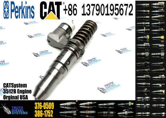 High Quality Diesel Fuel Injector 10R-1279 10R-1275 10R-1290 20R-1277 20R-1262 20R-1280 20R-2296 3920214 376-0509