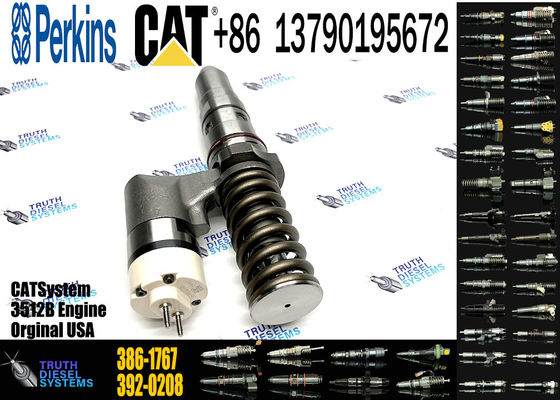 Common Rail Injector  386-1767 20R-1276 0R9-539 230-3255  250-1312 392-6214 250-1314 359-5469 375-4106  10R-8795