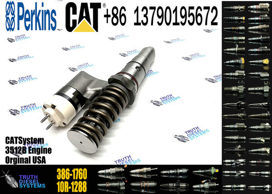 High Quality Diesel Fuel Injector  386-1760  392-0201 392-0206 150-4453 162-8809 162-8813 192-2817 204-2067 229-1631