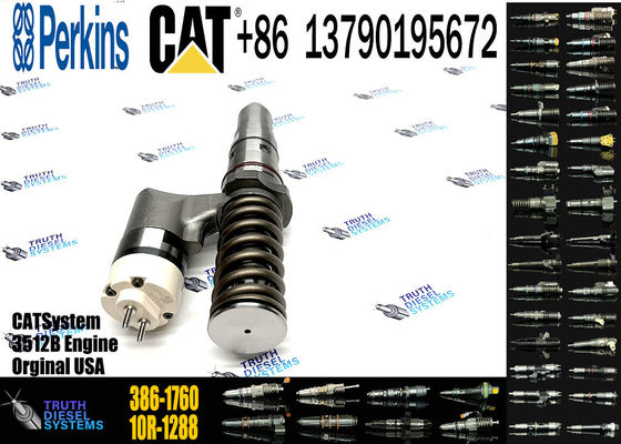 High Quality Diesel Fuel Injector  386-1760  392-0201 392-0206 150-4453 162-8809 162-8813 192-2817 204-2067 229-1631