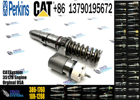 High Quality Diesel Fuel Injector  386-1760  392-0201 392-0206 150-4453 162-8809 162-8813 192-2817 204-2067 229-1631