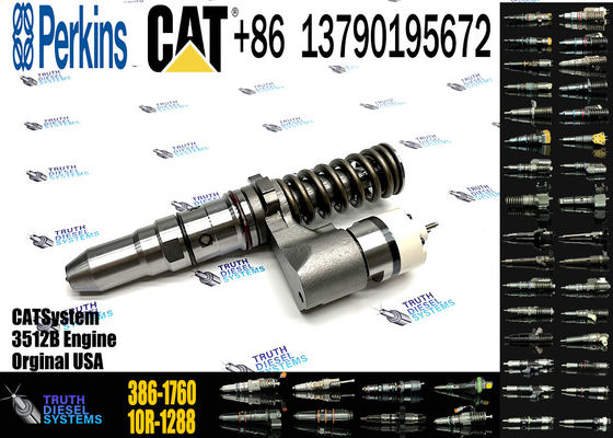 High Quality Diesel Fuel Injector  386-1760  392-0201 392-0206 150-4453 162-8809 162-8813 192-2817 204-2067 229-1631