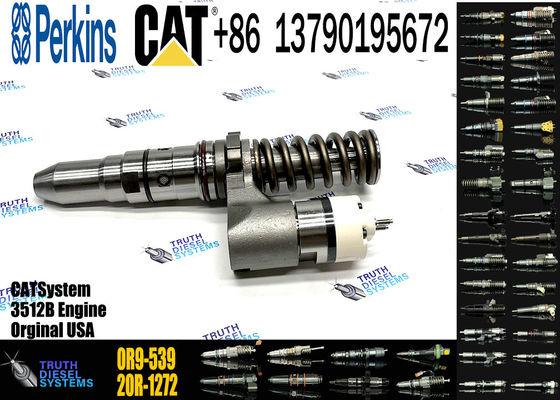 Common Rail Fuel Injector  0R9-539  20R-1267 20R-1268 20R-1269 20R-1270 20R-1276 20R-0848 20R-0850 386-1752 20R3483