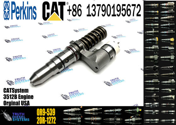Common Rail Fuel Injector  0R9-539  20R-1267 20R-1268 20R-1269 20R-1270 20R-1276 20R-0848 20R-0850 386-1752 20R3483
