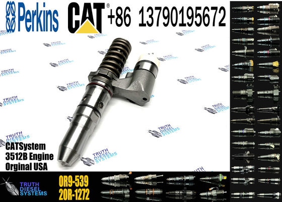 Common Rail Fuel Injector  0R9-539  20R-1267 20R-1268 20R-1269 20R-1270 20R-1276 20R-0848 20R-0850 386-1752 20R3483