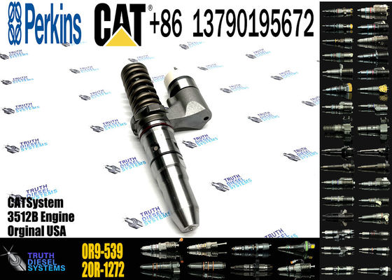 Common Rail Fuel Injector  0R9-539  20R-1267 20R-1268 20R-1269 20R-1270 20R-1276 20R-0848 20R-0850 386-1752 20R3483