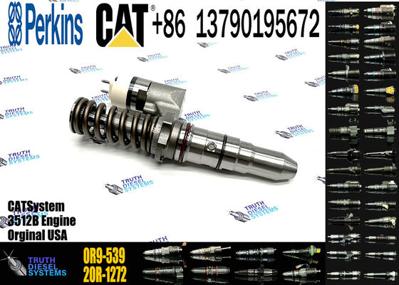 Common Rail Fuel Injector  0R9-539  20R-1267 20R-1268 20R-1269 20R-1270 20R-1276 20R-0848 20R-0850 386-1752 20R3483