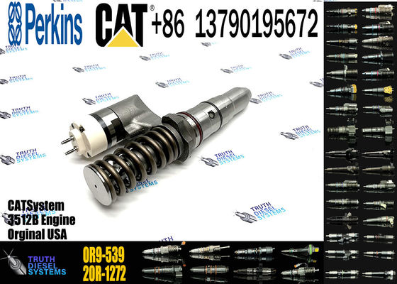 Common Rail Fuel Injector  0R9-539  20R-1267 20R-1268 20R-1269 20R-1270 20R-1276 20R-0848 20R-0850 386-1752 20R3483