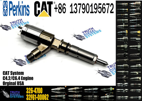 Diesel Fuel Injector  326-4700 326-4756 326-4740 10R-7951 2645A717 10R-7675 2645A743 10R-7670