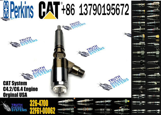 Diesel Fuel Injector  326-4700 326-4756 326-4740 10R-7951 2645A717 10R-7675 2645A743 10R-7670