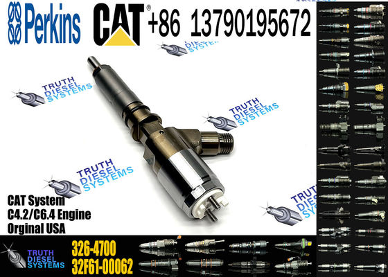 Diesel Fuel Injector  326-4700 326-4756 326-4740 10R-7951 2645A717 10R-7675 2645A743 10R-7670