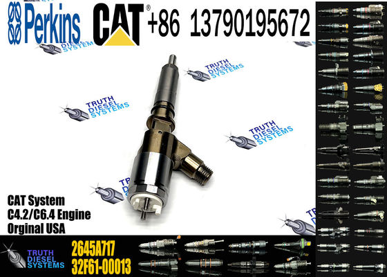 Common Rail Fuel Injector 317-2300 2645A717   326-4700 326-4756 326-4740 10R-7951 For CATC6.4