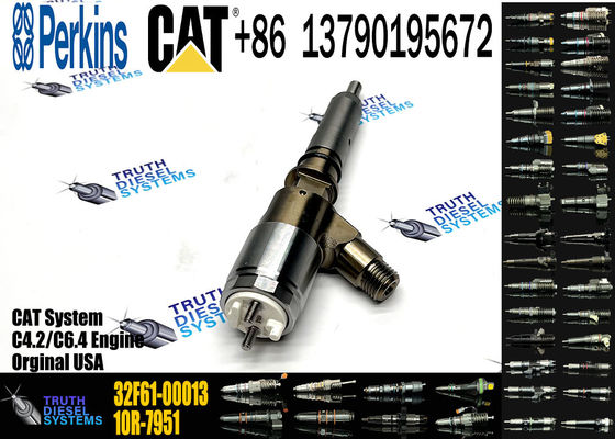 High Quality Diesel Fuel Injector  32F61-00062 32F61-00014 32F61-00022 32F61-00012 32F61-00013
