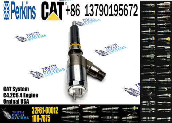 Common Rail Fuel Injector  32F61-00012 32F61-00013 2645A748 320-0670 2645A745  326-4700 326-4756 326-4740 10R-7951