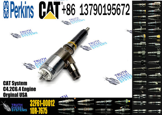 Common Rail Fuel Injector  32F61-00012 32F61-00013 2645A748 320-0670 2645A745  326-4700 326-4756 326-4740 10R-7951