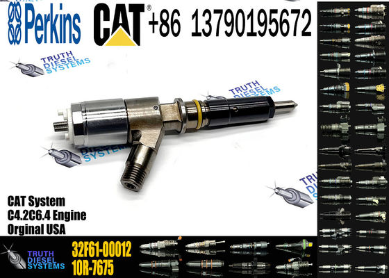 Common Rail Fuel Injector  32F61-00012 32F61-00013 2645A748 320-0670 2645A745  326-4700 326-4756 326-4740 10R-7951