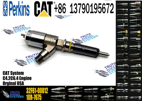 Common Rail Fuel Injector  32F61-00012 32F61-00013 2645A748 320-0670 2645A745  326-4700 326-4756 326-4740 10R-7951
