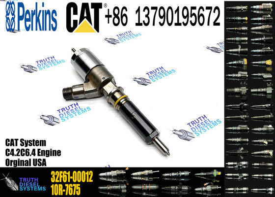 Common Rail Fuel Injector  32F61-00012 32F61-00013 2645A748 320-0670 2645A745  326-4700 326-4756 326-4740 10R-7951