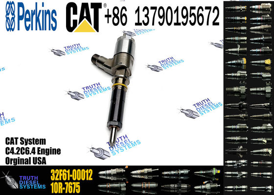 Common Rail Fuel Injector  32F61-00012 32F61-00013 2645A748 320-0670 2645A745  326-4700 326-4756 326-4740 10R-7951