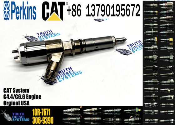 CAT C4.4 C6.6 Engine Fuel Injector 32F61-00062 10R-7671 320-0677   2645A734 10R-7674 10R-7668 10R-7938 10R-7939 321-0990