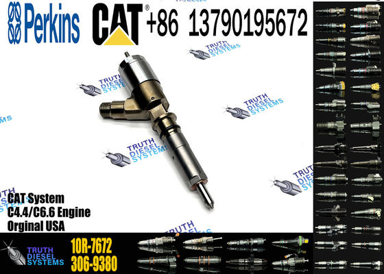 Durable Fuel Injector Assembly  2645A753 2645A746 2645A749 2645A747 10R-7671 10R-7672