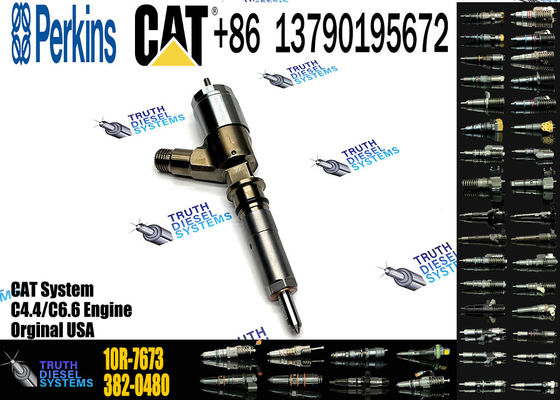 C6.6 Injector 10R-7673   320-0677 320-0690 320-0680 2645A709 295-9130 382-0480 282-0490