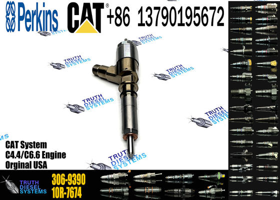 Common Rail Injector  306-9390 321-3600 320-0677 320-0690 320-0680 2645A709 295-9130 382-0480  C6.4